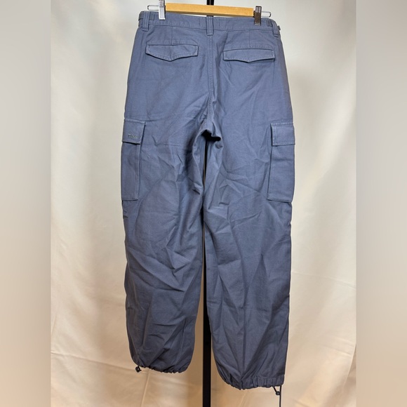 Aritzia TNA Supply Cargo Pants – GD Vintage Navy, Size 6 | NWT - Picture 3 of 13